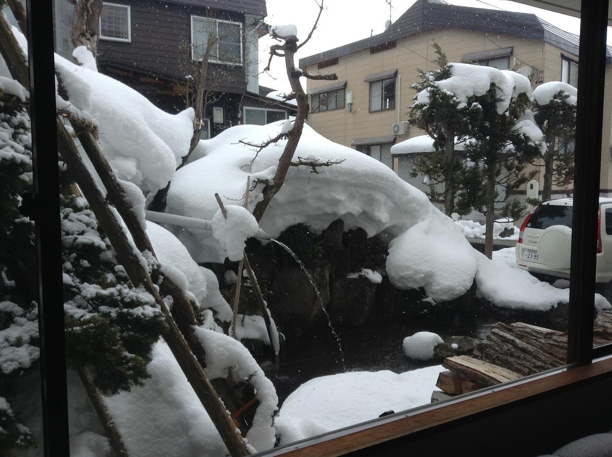 Elizabeth Hotel Nozawaonsen Bagian luar foto