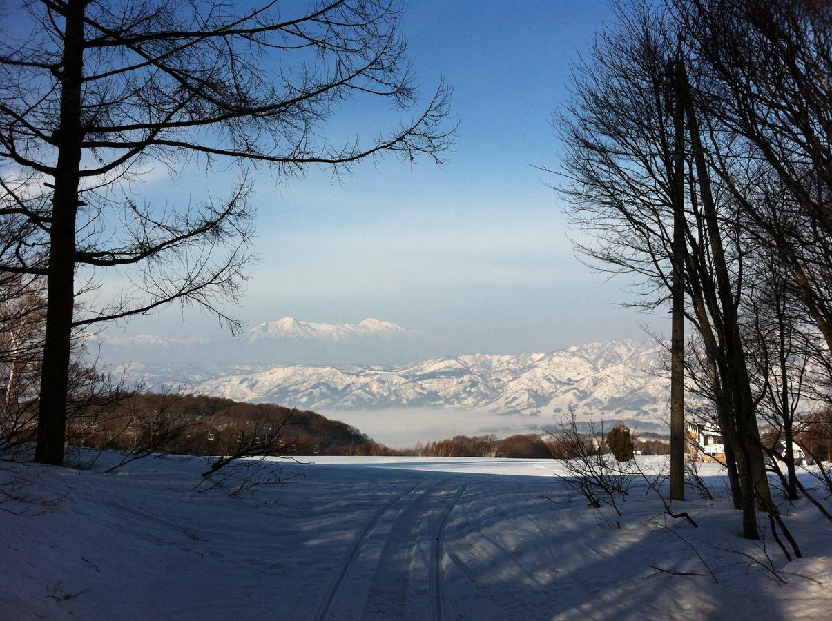 Elizabeth Hotel Nozawaonsen Bagian luar foto